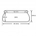Надувной круглый бассейн Intex Easy Set 305x76 см, арт. 28120