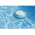 Плавающая Bluetooth колонка с подсветкой Intex 28625