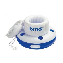 Плавающий мини-бар (79) см с держателями стаканов Intex, арт. 58820