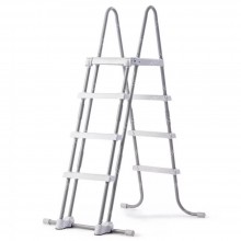 Лестница со съемными ступенями для бассейнов 122 см Intex 28076