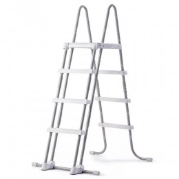 Лестница со съемными ступенями для бассейнов 122 см Intex 28076
