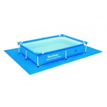 Подстилка Bestway под бассейны 221x150 см/259x170 см