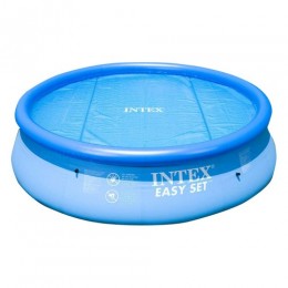 Тент солнечный Intex 29025 на круглые бассейны 549 см