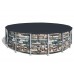 Каркасный круглый бассейн Bestway 610x132 см с фильтром и аксессуарами, арт. 56883