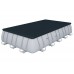 Каркасный прямоугольный бассейн Bestway 671x366x132 см с фильтром и аксессуарами, арт. 56470/56272