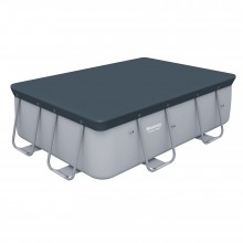 Тент Bestway 58442 на прямоугольные бассейны 282x196 см
