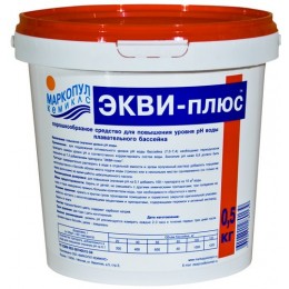 Экви-плюс для повышения уровня pH