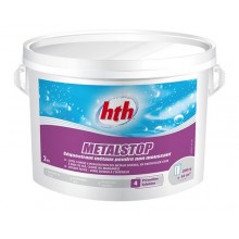  Средство HTH для удаления ионов металлов из воды