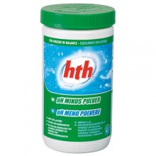 Средство HTH для понижения уровня pH