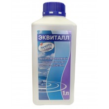 Эквиталл, жидкий коагулянт для осветления воды, 1л