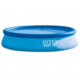Круглый надувной бассейн Intex Easy Set 28130 366х76 см