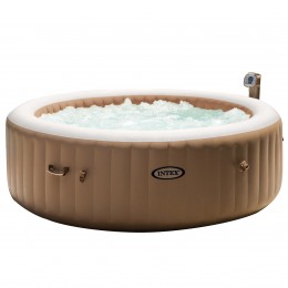 Надувной СПА-бассейн Intex 28408 PureSpa 216x71 см