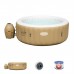 СПА-бассейн c гидромассажем Bestway Lay-Z-Spa Palm Springs AirJet 196x71, арт. 60017