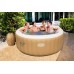 СПА-бассейн c гидромассажем Bestway Lay-Z-Spa Palm Springs AirJet 196x71, арт. 60017