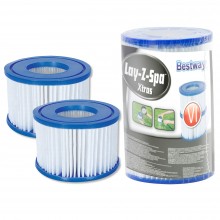 Картридж Bestway для фильтр-насосов к СПА-бассейнам Lay-Z-Spa, арт. 60311/58323